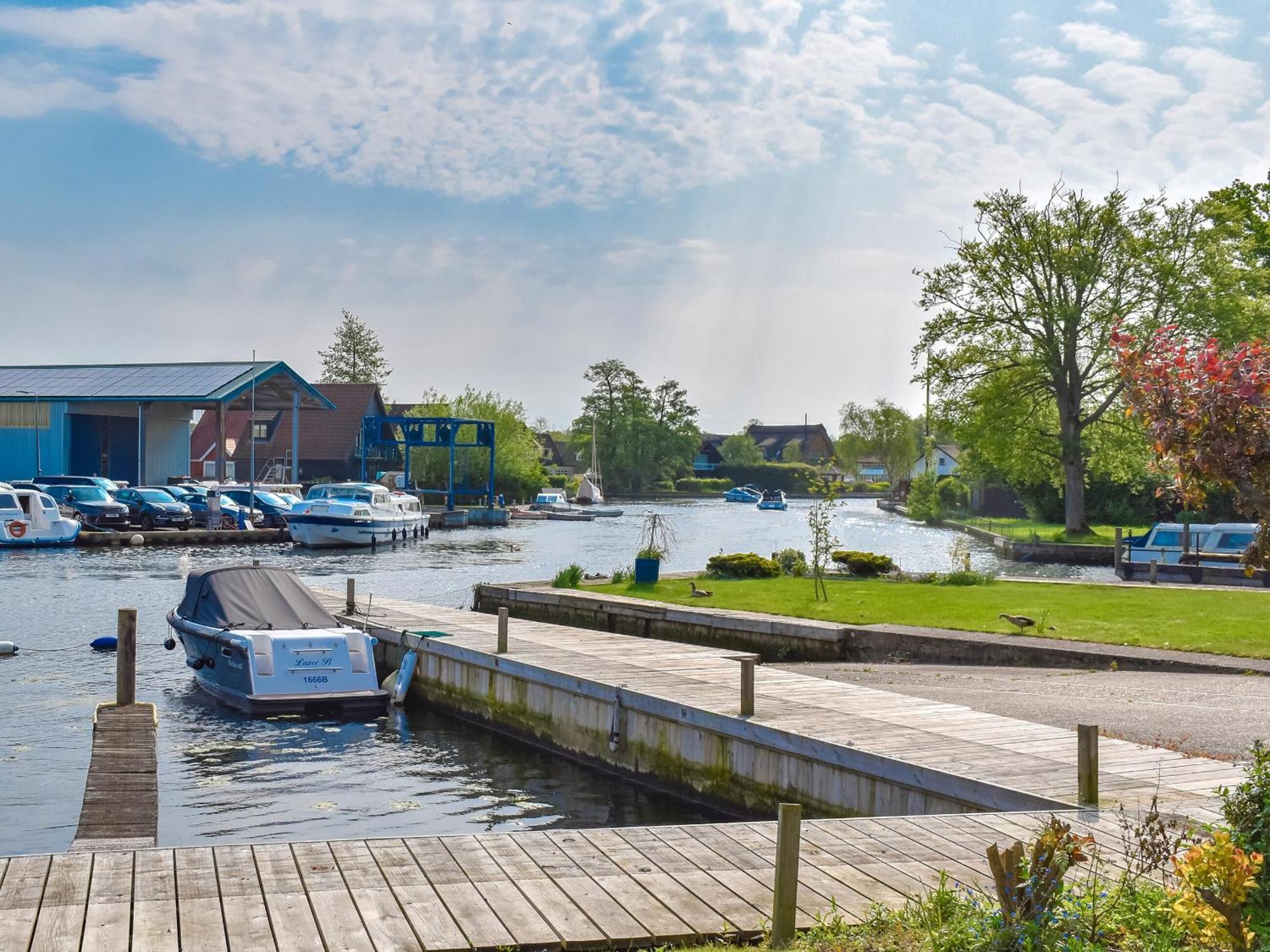 Lilys Cottage Wroxham Exterior foto