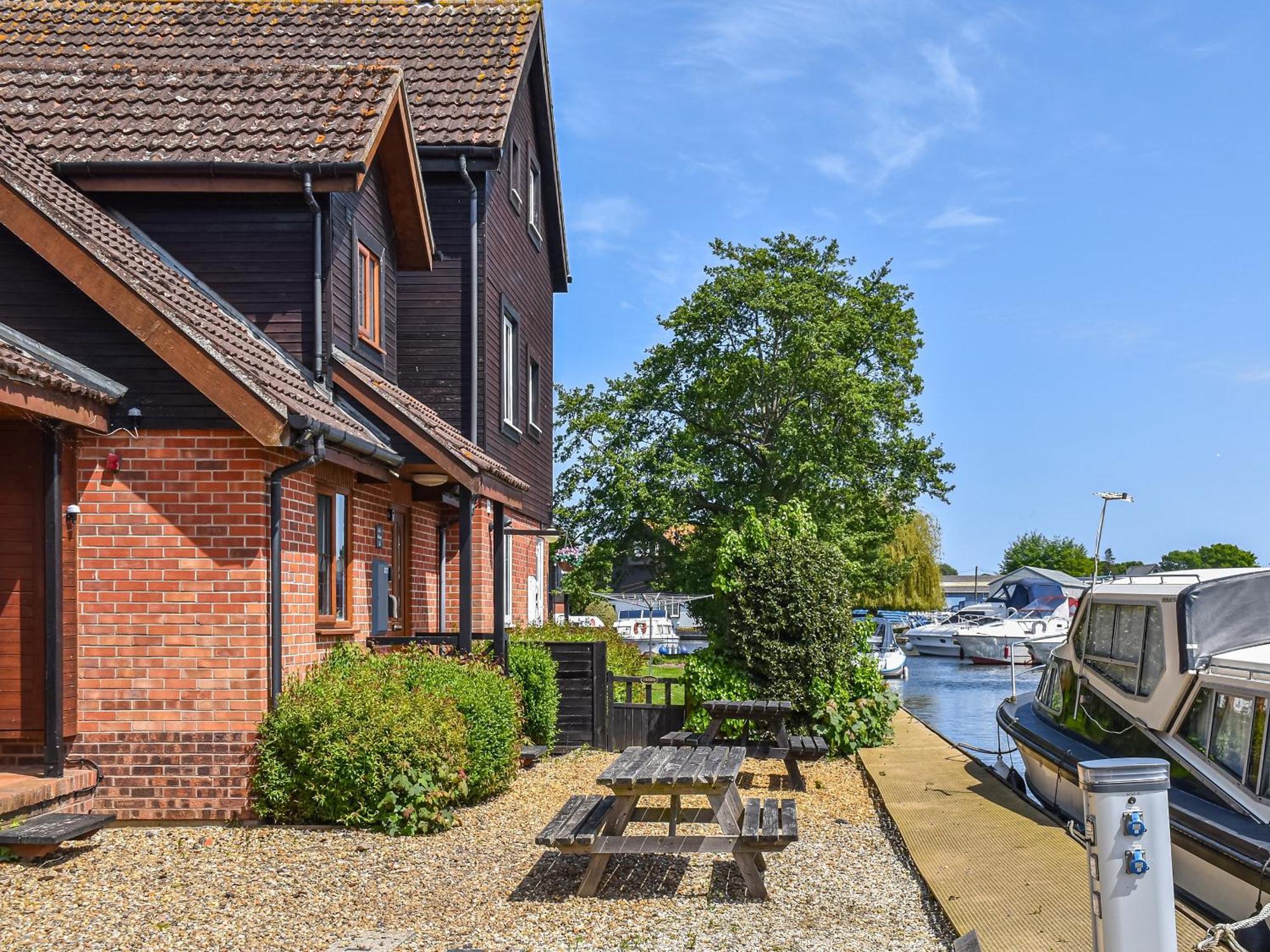 Lilys Cottage Wroxham Exterior foto